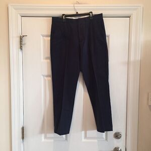 J Crew Navy Pants